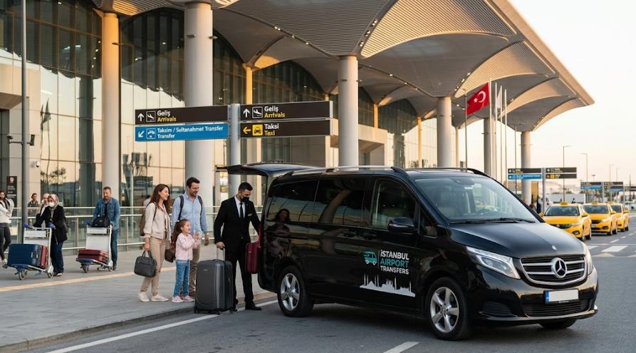 VIP Shuttle Servis Hizmetlerinde Profesyonel Yaklaşımlar
