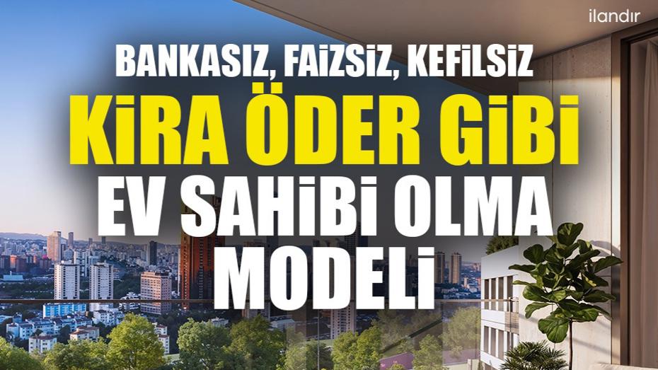 DAP Yapı’dan Yenilikçi Emlak Modeli: Kendi Kendini Ödeyen Evler ile Finansal Güvence ve Konfor Bir Arada