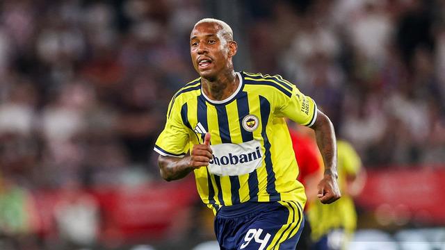 Fenerbahçe'den Anderson Talisca Hakkında Resmi Bildirim