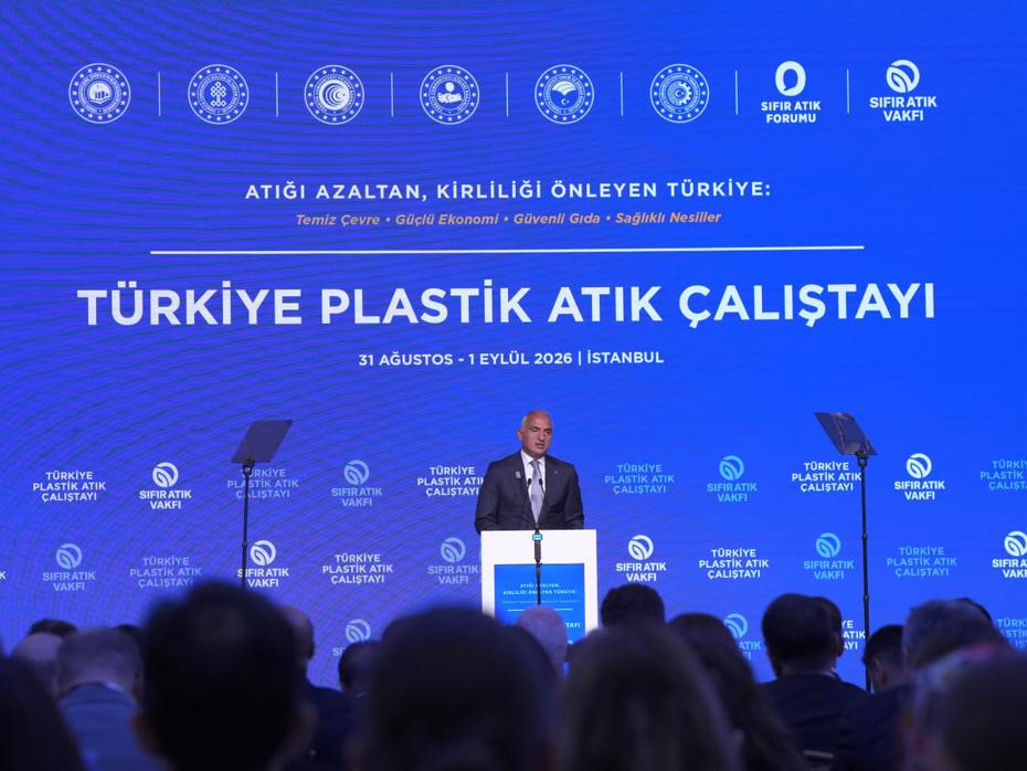 Kültür ve Turizm Bakanı Ersoy’dan Sıfır Atık Hedeflerine Destek Mesajı