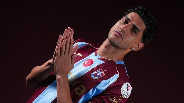 Trabzonspor, Ali Habeşoğlu’nu Kadrosuna Katmanın Mutluluğunu Yaşıyor