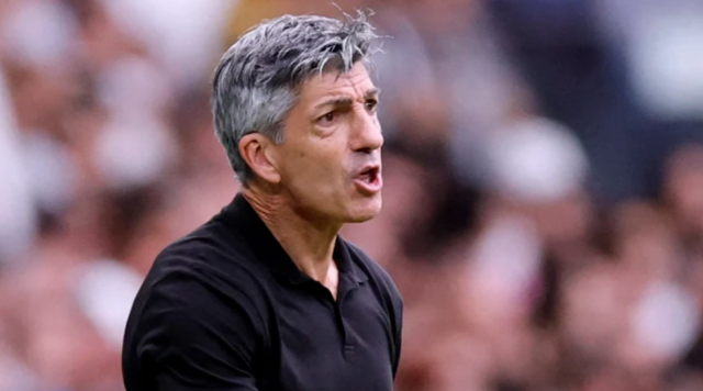 Olympiakos Takımında Yeni Teknik Direktör İmanol Alguacil Oldu