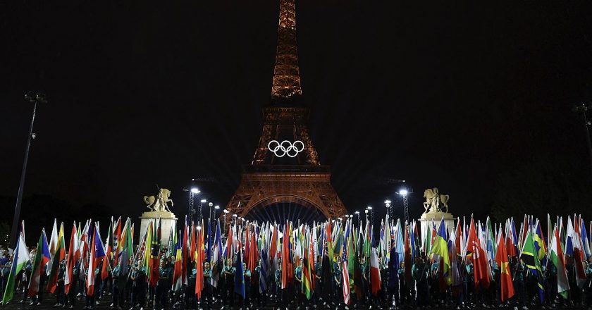 Rus gazetesi, Paris 2024 Olimpiyatlarını ‘Şeytanın Oyunları’ olarak nitelendirdi