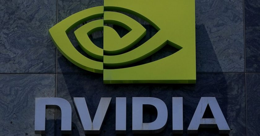 Nvidia 430 milyar dolar değer kaybıyla üçüncü sıraya geriledi