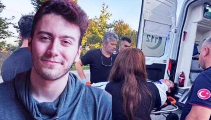 Bir araba kazasında neredeyse ölüyordu!  İlk açıklama Youtuber Enes Batur’dan geldi