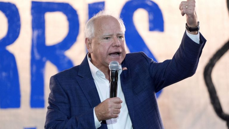 Tim Walz’un El Kaide bağlantılı ABD hayır kurumuna 2 milyon dolar bağışladığı bildirildi