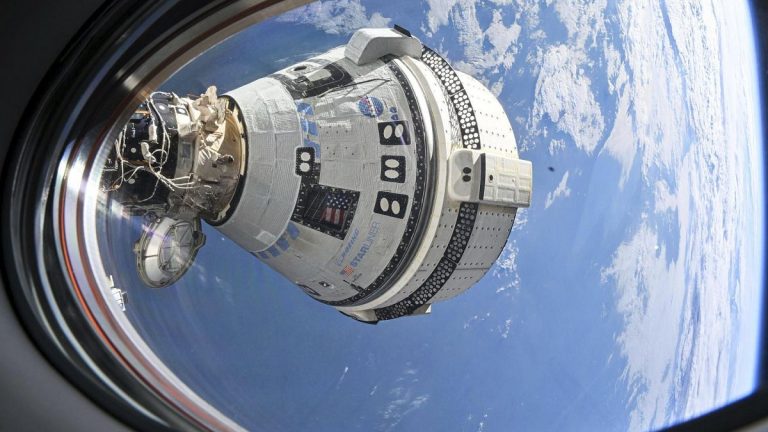Boeing Starliner: NASA, astronotların Şubat 2025’e kadar ISS’de kalabileceğini söyledi