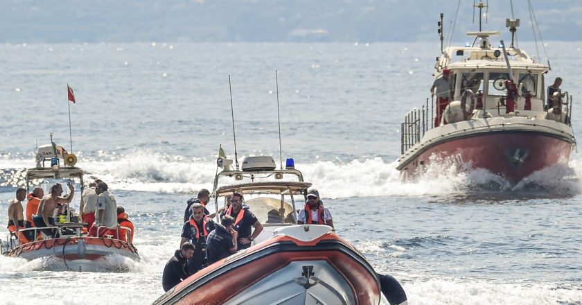 Sicilya’daki süper yat kazasıyla ilgili soruşturma başlatıldı