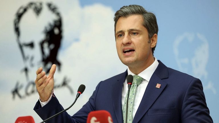 CHP Genel Başkan Yardımcısı Yücel: Hattım çalındı, Turkcell’e dava açacağım