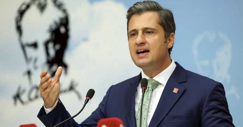 CHP Genel Başkan Yardımcısı Yücel: Hattım çalındı, Turkcell’e dava açacağım