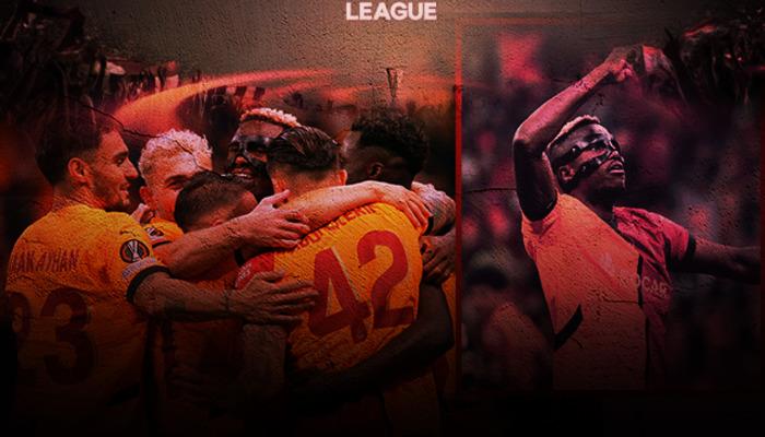 Avrupa’da Galatasaray’a 3 puan! UEFA Avrupa Ligi’nde PAOK’u 3-1 mağlup ederek galibiyet serisine devam etti! Galatasaray’ın