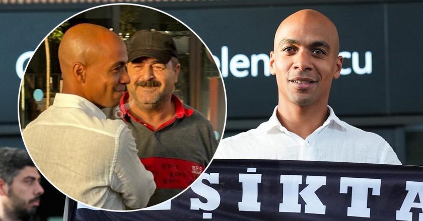 Havalimanı temizlikçisi Joao Mario’nun itirafı dikkat çekici: Yıllar sonra ilk kez buradaydım…