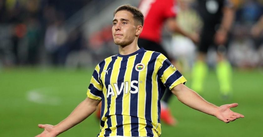 Emre Mor Eyüpspor’da – Futbol haberleri