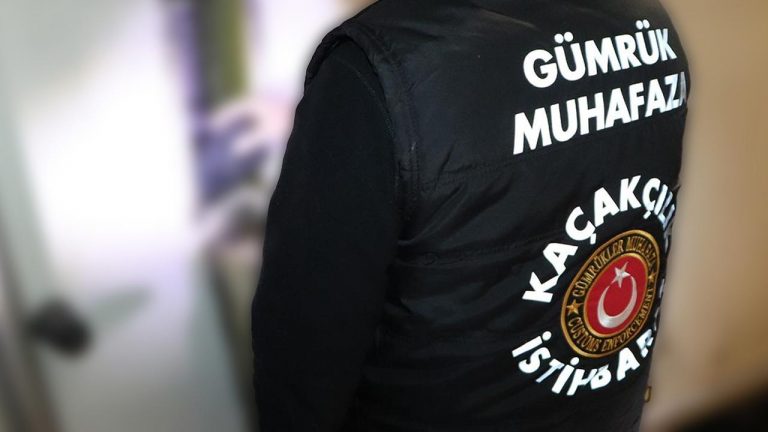 Kolluk kuvvetlerinden uyuşturucu ve kaçakçılığa geçiş yok