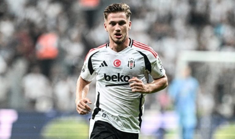 Milli takım kadrosundan çıkarıldı: Semih Kılıçsoy’un Beşiktaş’taki gelişimi! – En güncel spor haberleri