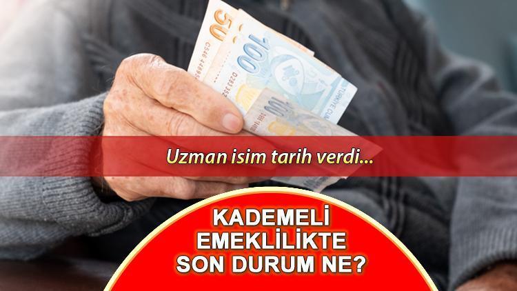 ERKEN EMEKLİLİKTE SON DURUM || Kademeli emeklilik düzenlemesi olacak mı? AK Parti’den açıklama geldi