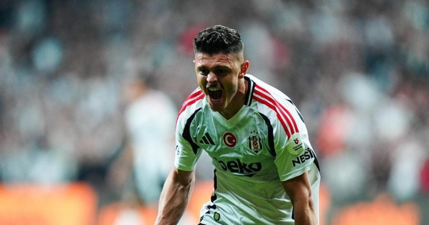 Milot Rashica’dan Beşiktaş’a kötü haber!