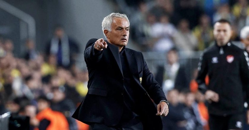 Jose Mourinho: Kazanmayı hak eden takım F.Bahçe’ydi