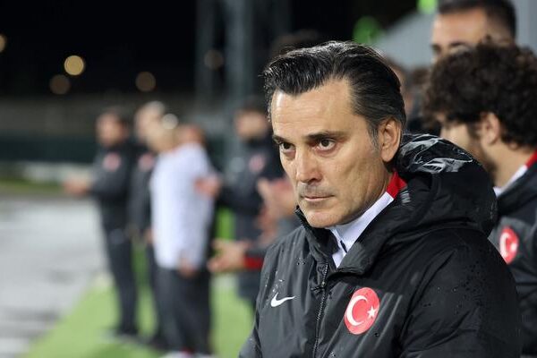 Nihai sonuç Karadağ'ın yenilgisi olacaktır! Montella'yı duygulandıran sözler: İtalya'ya dön korkak…