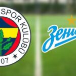 Fenerbahçe Zenit hazırlık maçı ne zaman, saat kaçta, hangi kanalda yapılacak? Zenit maçı hangi gün?