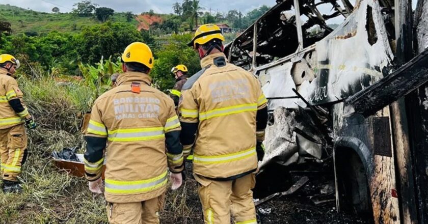 Brezilya'da zincirleme trafik kazası: 30 ölü – Son Dakika Dünya Haberleri