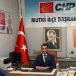 Bitlis'te CHP ilçe başkanına “Yaşatmayacağım” tehdidi – Son Dakika Siyaset Haberleri