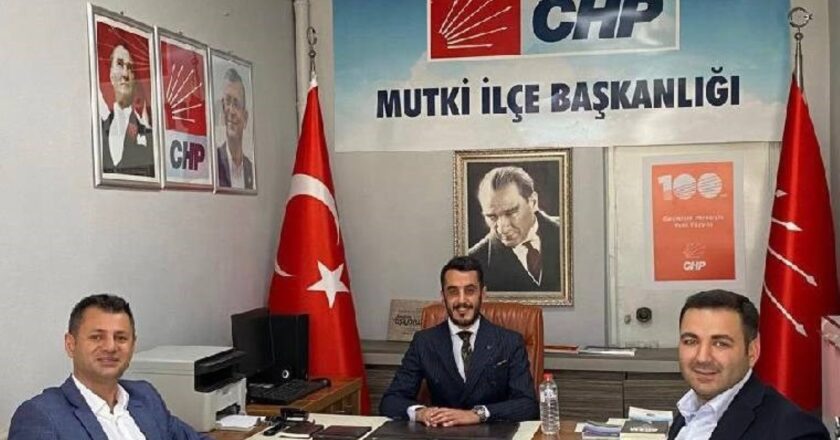 Bitlis'te CHP ilçe başkanına “Yaşatmayacağım” tehdidi – Son Dakika Siyaset Haberleri