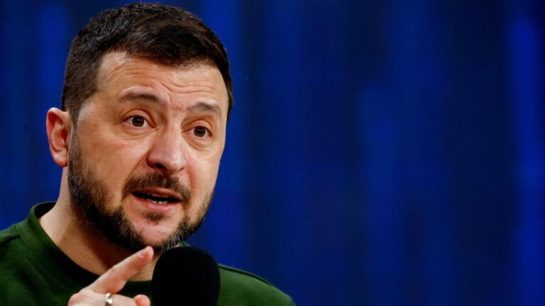 Zelenskiy Çin'den Kuzey Kore askerleri için müdahale etmesini istedi