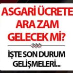 Minimum 2025 maaşının ara gezisi olacak mı? | Temmuz ayında asgari maaşın gezisi yapılacak, geçici gezi gelecek mi, ne kadar olacak? 2. Gezi Beklentisi! Son Dakika Bildirileri’nde Eye Temmuz çalışanları hariç!