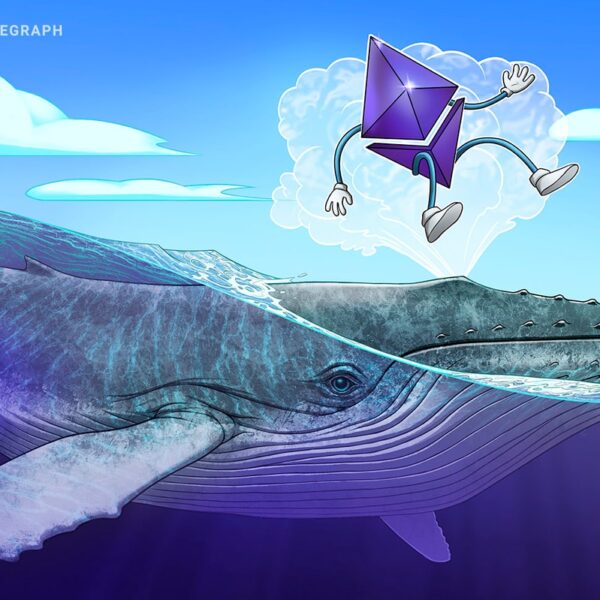 Ethereum balinası düşük fiyattan ETH satıp yüksekten alarak dev kazancı kaçırdı