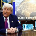 ABD Başkanı Trump’ın “Altın Kubbe” füze kalkanı planına Çin’den tepki: “Uzayda silahlanma yarışını tetikleyecek”
