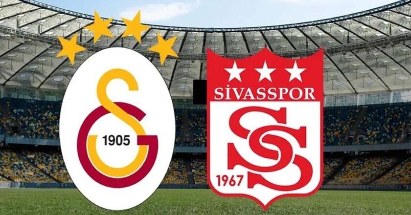 Galatasaray – Sivassport: 4-1 Sonuçlar Sonuçları