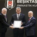Beşiktas Serdal Başkanı Mazbata Töreniyle Konuştu: Gün İstikrar Günü