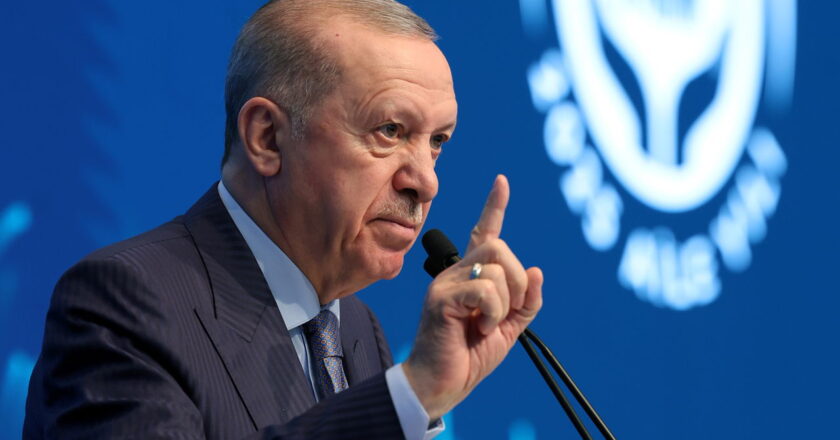 ‘Sebebi ekonomi değil’ demişti: CHP’den Erdoğan’a ‘doğum hızı’ yanıtı – Son Dakika Siyaset Haberleri