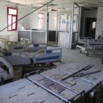 Katil İsrail Gazze’de 10 hastane ve kliniğe saldırdı