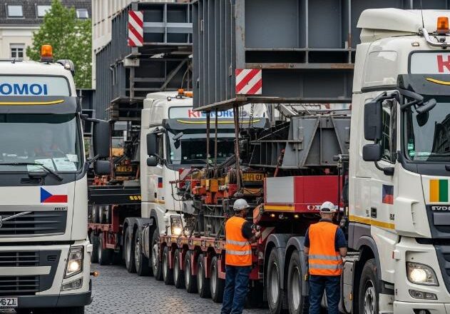 Iso tank taşıma ile lojistikte güvenlik ve verimlilik