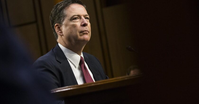 Eski FBI direktörü, paylaşımını “Trump’a Suikast Talebi” ile ilişkilendirmenin çılgınca olduğunu söyledi.