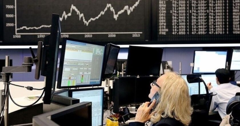 Global Piyasalar Dikkatli Dikkatli Veri Haftası’na başladı – Son Dakika Ekonomisi -> Dünya Haberleri