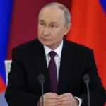 Rusya Devlet Başkanı Putin, İran ve İsrail arasındaki çatışmayla ilgili konuştu