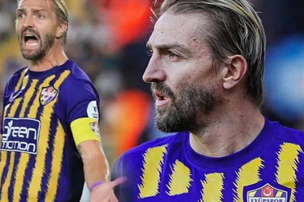 Eyüpspor’a veda etmişti… Tam 8 sene sonra İstanbul’dan ayrılıyor! Caner Erkin’den hiç beklenmedik imza