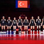 Son Dakika Spor Haberi | Filenin Sultanları, Taylanda set şansı tanımadı