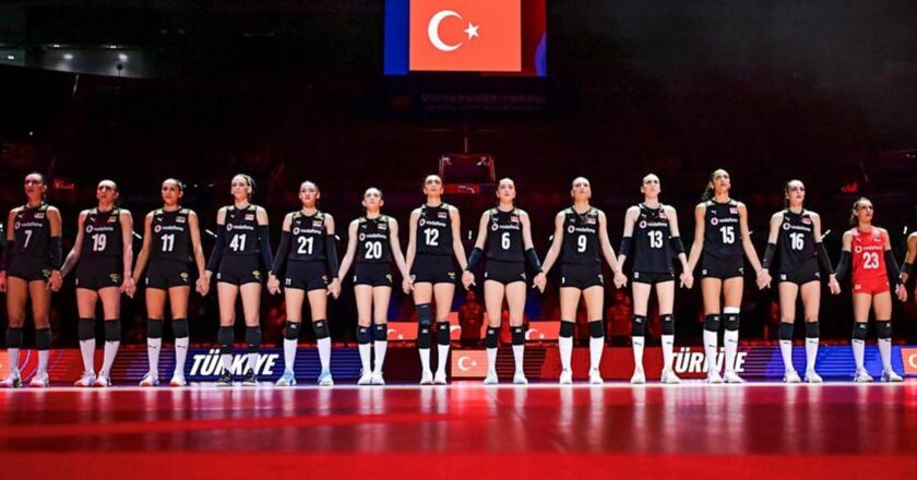 Son Dakika Spor Haberi | Filenin Sultanları, Taylanda set şansı tanımadı