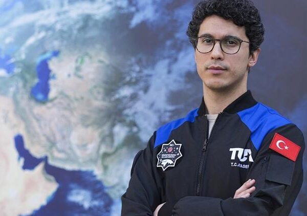 Türkiye’nin ikinci astronotu Atasever hedefini açıkladı