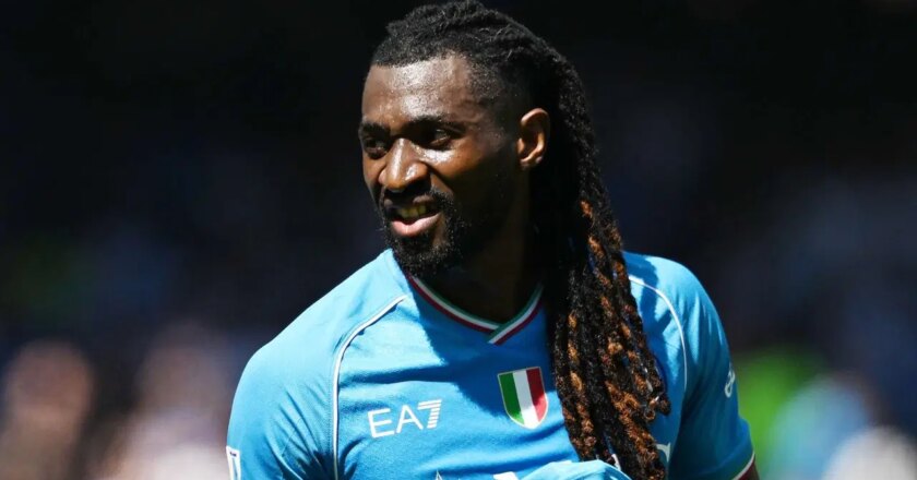 Zambo Anguissa transferi için açıklama: ‘Aramalar ve temaslar oldu ancak…’ – Son Dakika Spor Haberleri