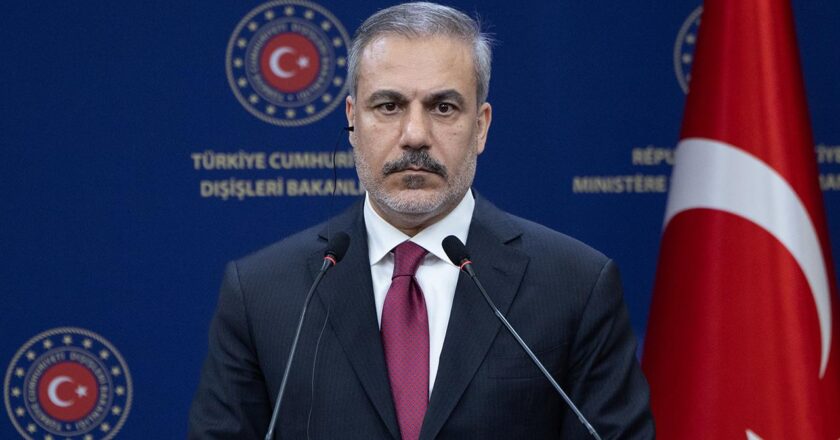 Bakan Fidan’dan Gazze diplomasisi – Son Dakika Haberleri