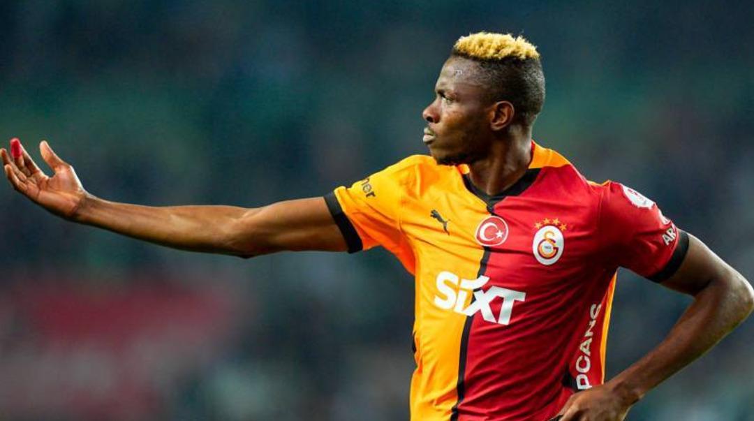 Dursun Özbek'i karıştıran Osimhen açıklaması! Galatasaray masadan mı çıkıyor? 2