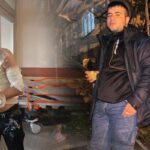 Gaziosmanpaşa’da kan donduran olay! Engelli vatandaşa dehşeti yaşattı: Üzerine benzin döküp yakmış
