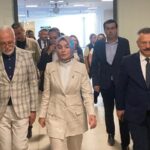 Eskişehir Seyitgazi orman yangınında yaralanmıştı: Kader Dereli’nin son sağlık durumu nedir? Aile ve Sosyal Hizmetler Bakanı ziyaret etti…