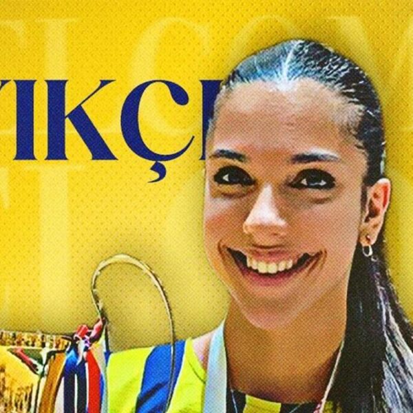 Fenerbahçe Medicana, eski oyuncusu Helin Kayıkçıyı transfer etti