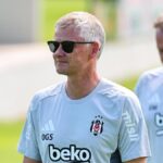 Beşiktaş, Admira Wacker maçı öncesi son antrenmanını yaptı